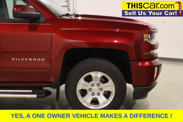 Used 2018 Chevrolet Silverado 1500 LT w/ All Star Edition AWD/4WD image 10
