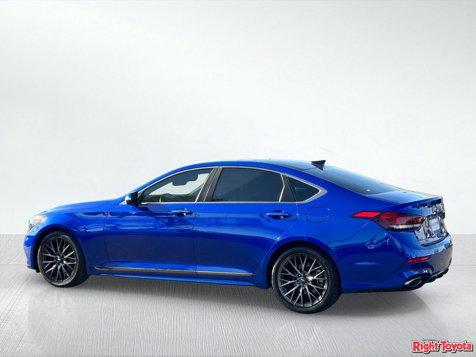 Used 2020 Genesis G80 3.8 w/ Sport Package 02 RWD image 4