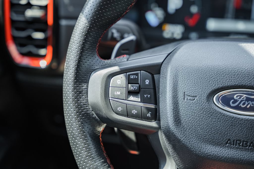 Used 2024 Ford Ranger Raptor AWD/4WD image 33