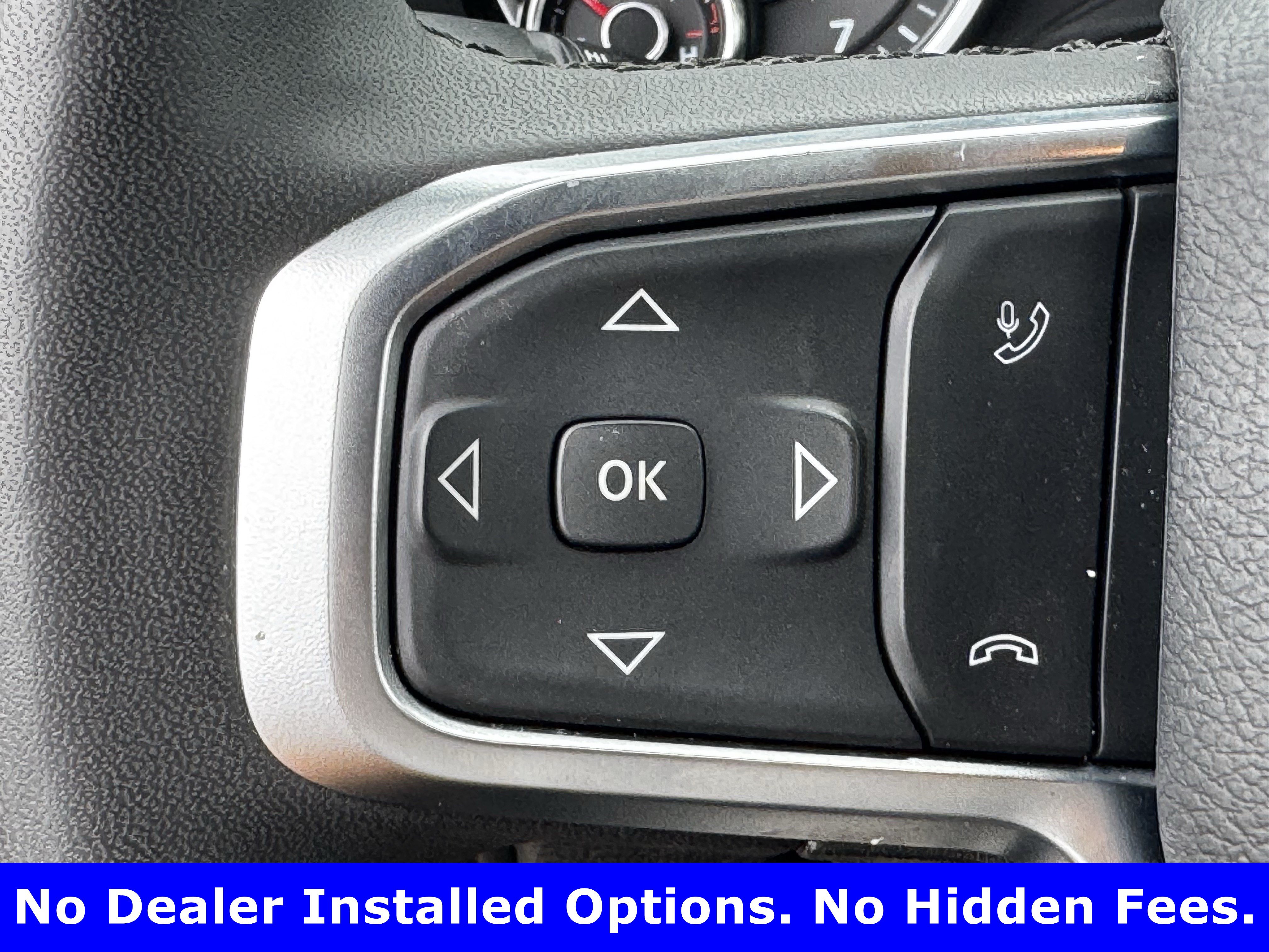 Used 2025 RAM 1500 Lone Star AWD/4WD image 24