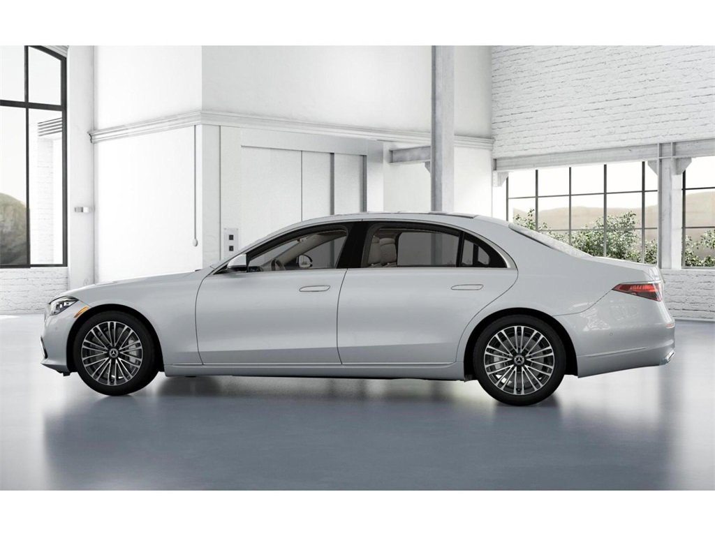 New 2026 Mercedes-Benz S 500 4MATIC image 33