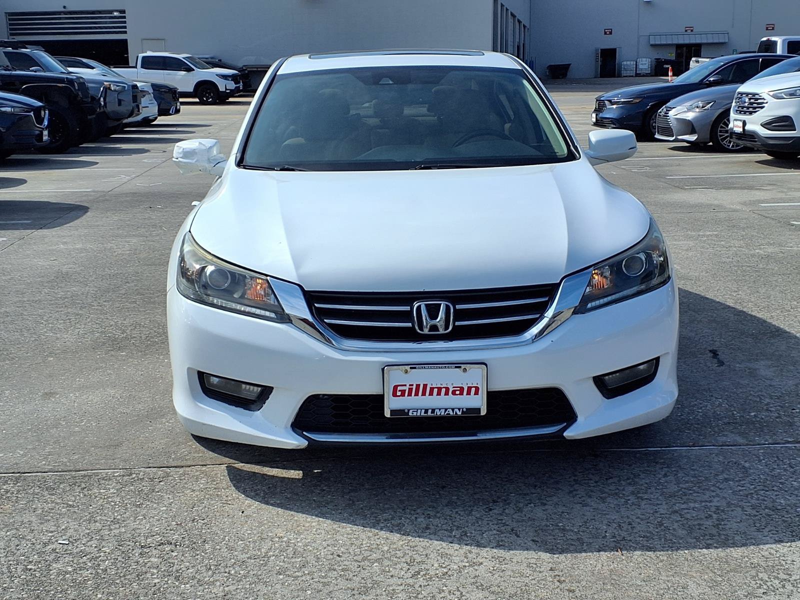Used 2015 Honda Accord EX-L image 23