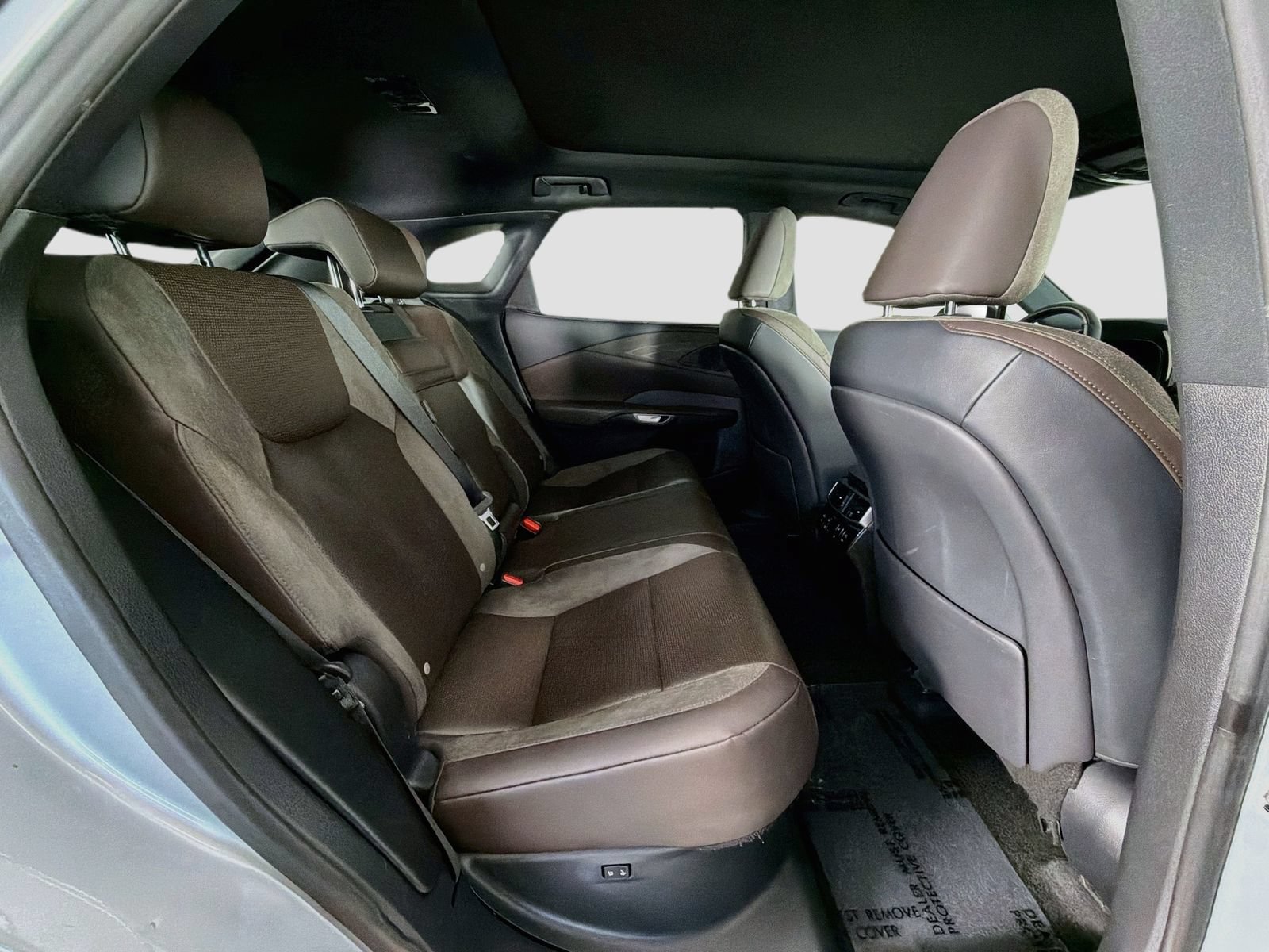 Used 2023 Lexus RX 350 FWD w/ Cold Area Package image 28