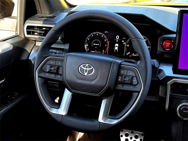 New 2025 Toyota Tacoma TRD Sport image 22