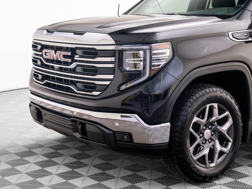 Used 2024 GMC Sierra 1500 SLT w/ SLT Premium Plus Package image 37