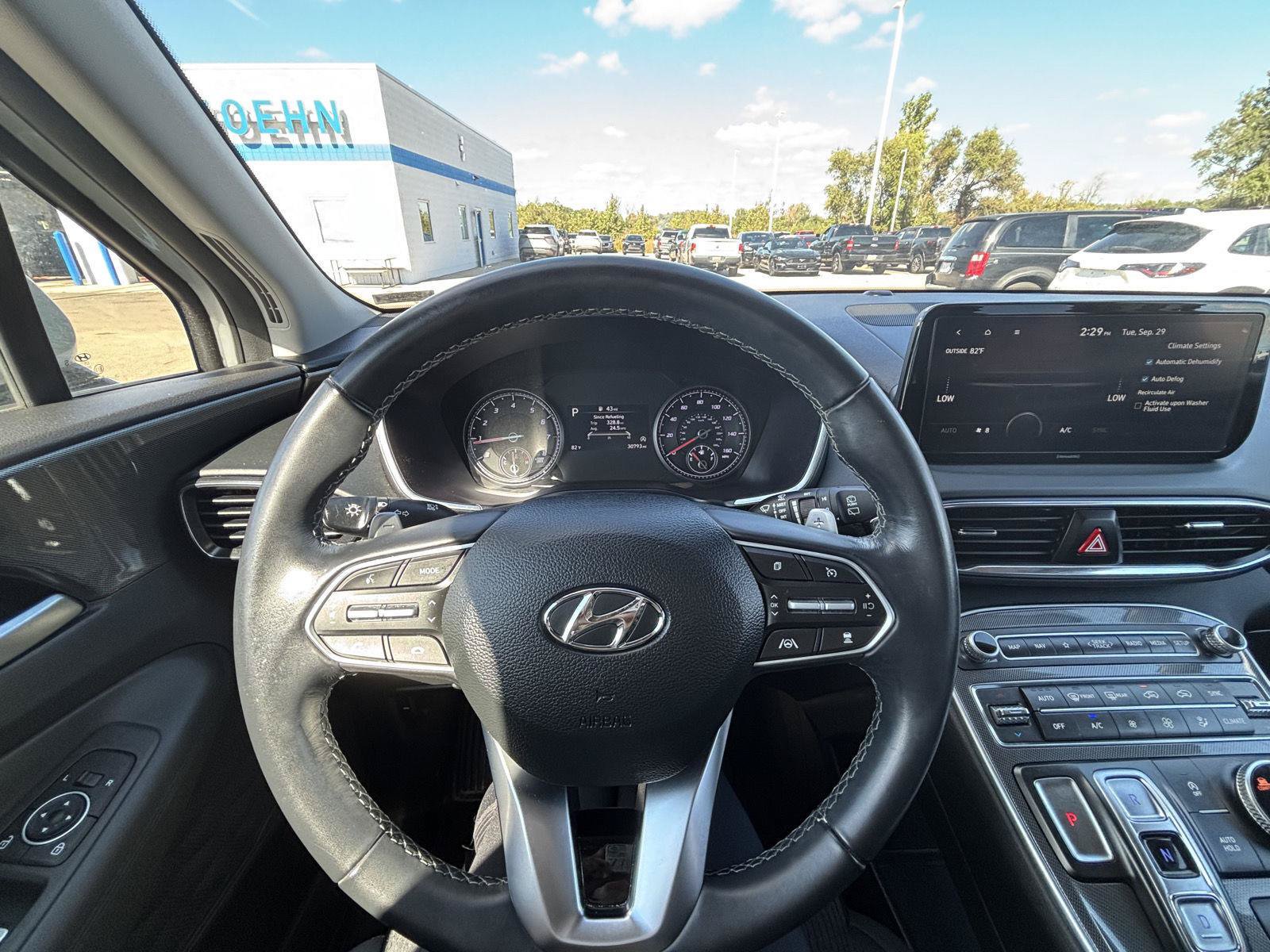 Used 2023 Hyundai Santa Fe SEL w/ Cargo Package AWD/4WD image 25