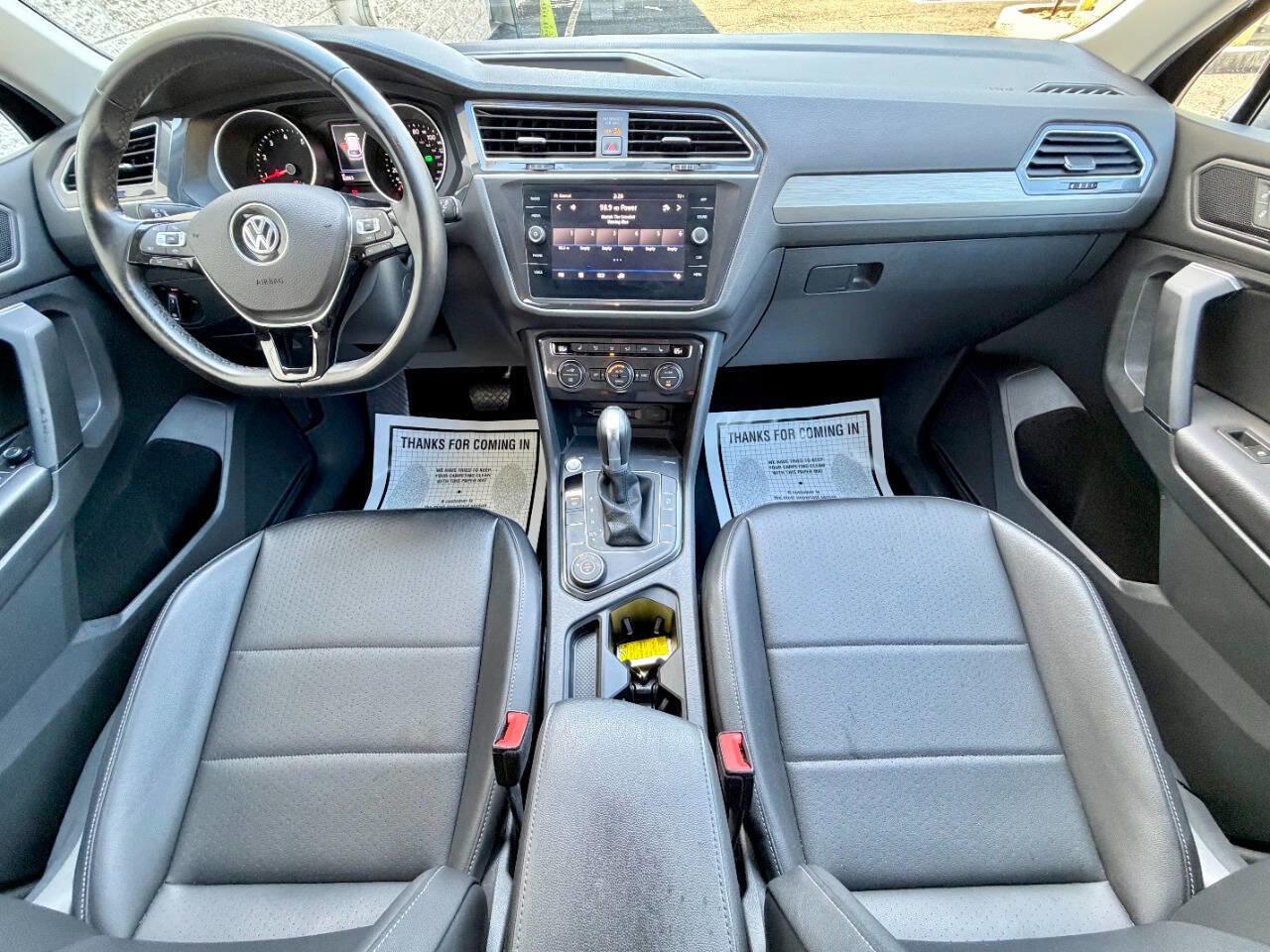 Used 2019 Volkswagen Tiguan SE image 30