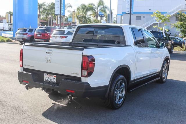 Used 2023 Honda Ridgeline RTL image 5
