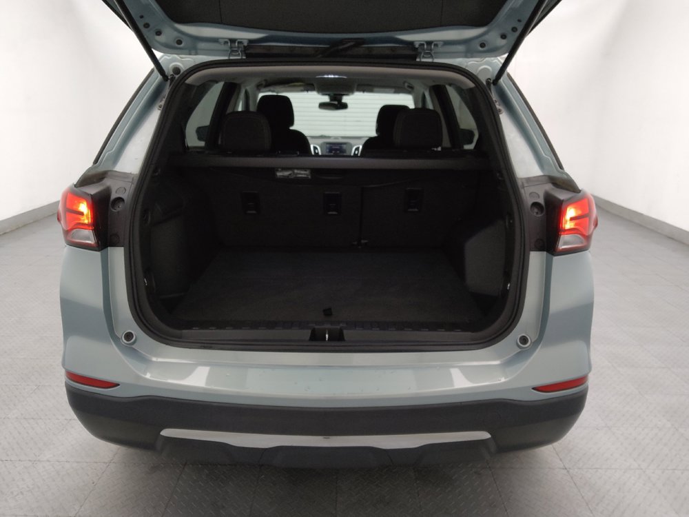 Used 2022 Chevrolet Equinox LT FWD image 29