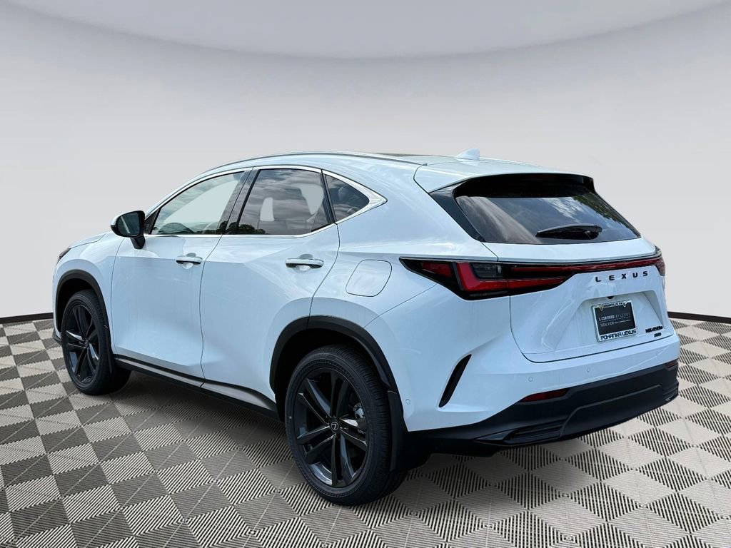 Used 2026 Lexus NX 450h+ AWD w/ Accessory Package (2T) image 4