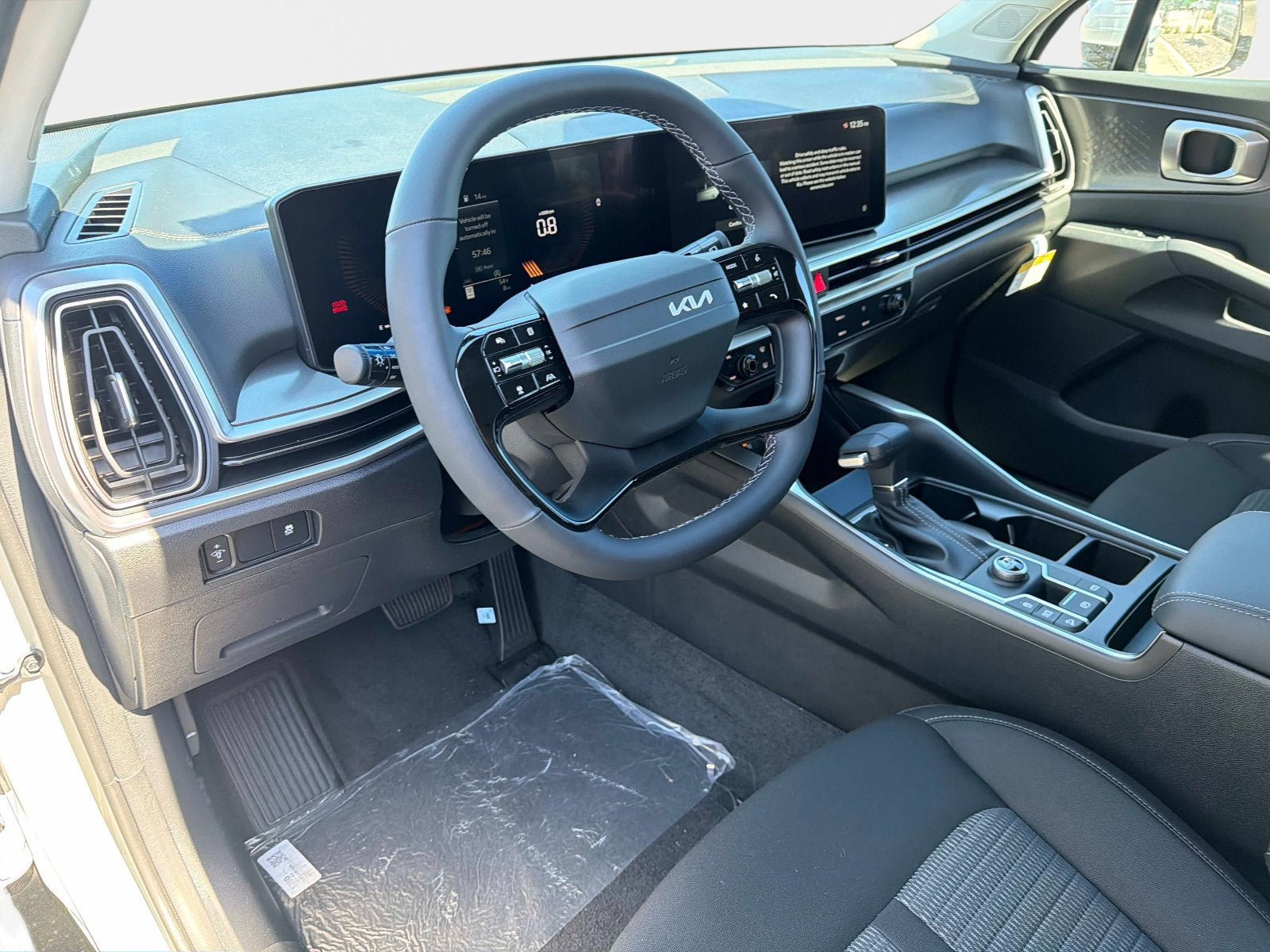 New 2026 Kia Sorento LX FWD image 18