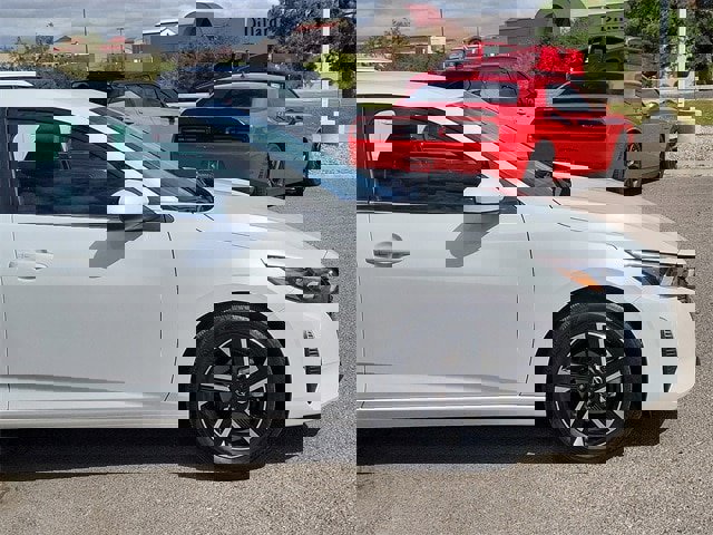 Certified 2024 Nissan Sentra SV image 2