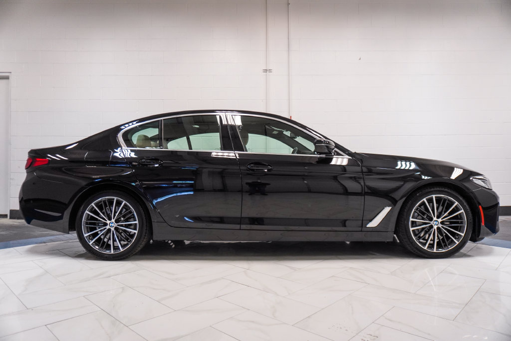 Used 2023 BMW 530i xDrive w/ Convenience Package AWD/4WD image 33