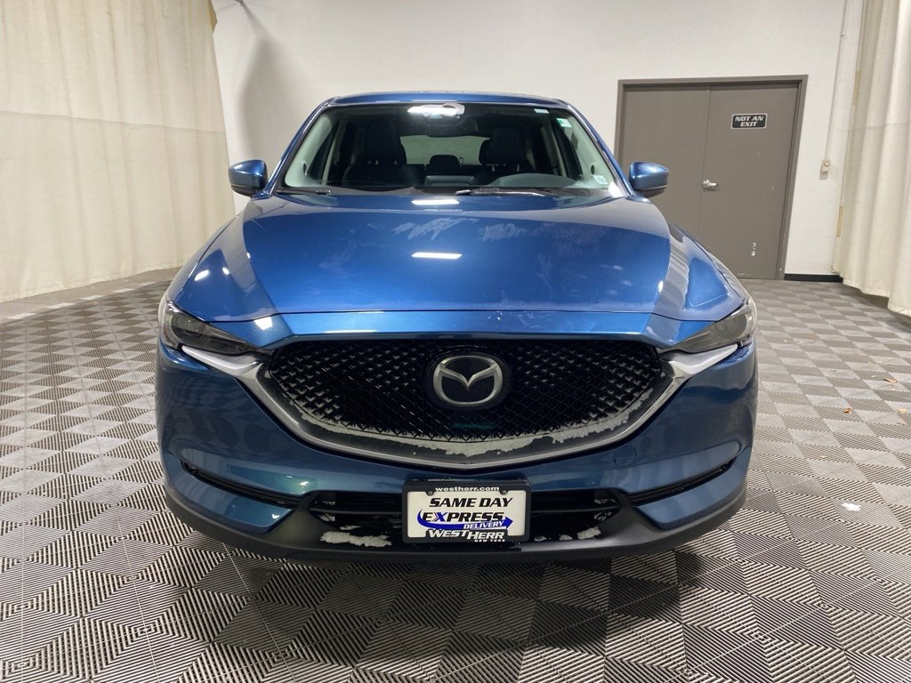 Certified 2020 MAZDA CX-5 Grand Touring image 2