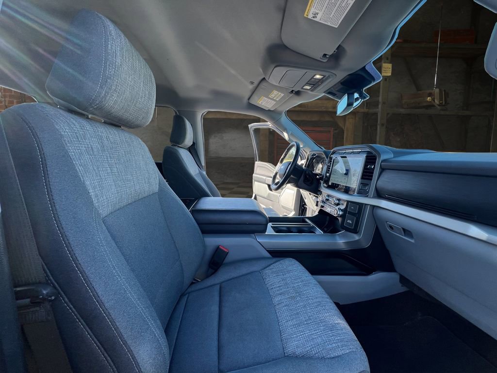 Used 2022 Ford F150 XLT w/ Equipment Group 302A High image 15