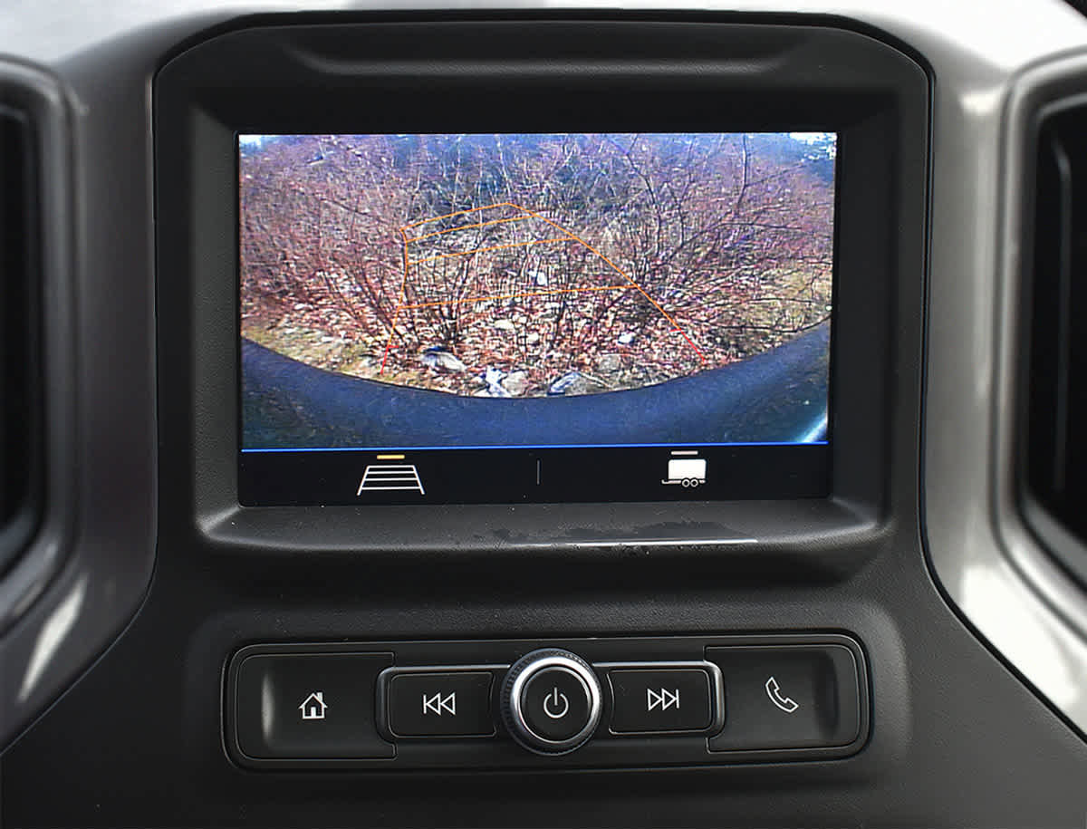 Used 2021 Chevrolet Silverado 1500 Custom AWD/4WD image 17