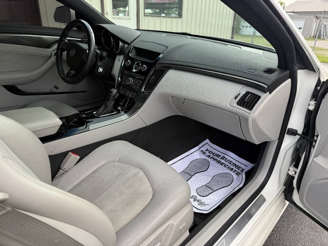 Used 2012 Cadillac CTS V RWD image 31