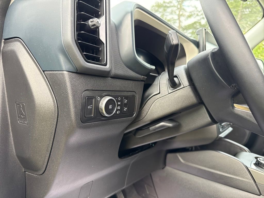 Used 2025 Ford Bronco Sport Heritage w/ Convenience Package image 16