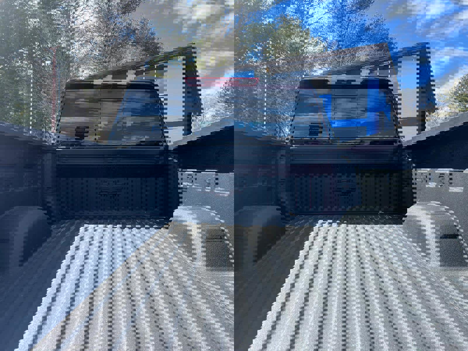 Certified 2025 Chevrolet Silverado 2500 High Country image 38