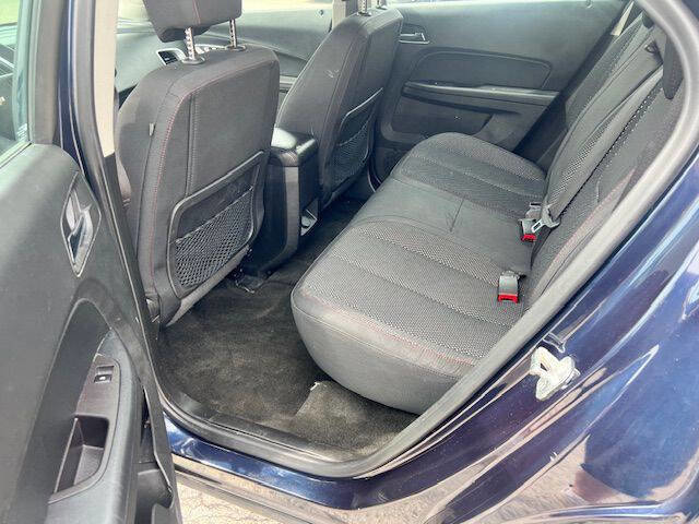 Used 2017 Chevrolet Equinox LS image 13