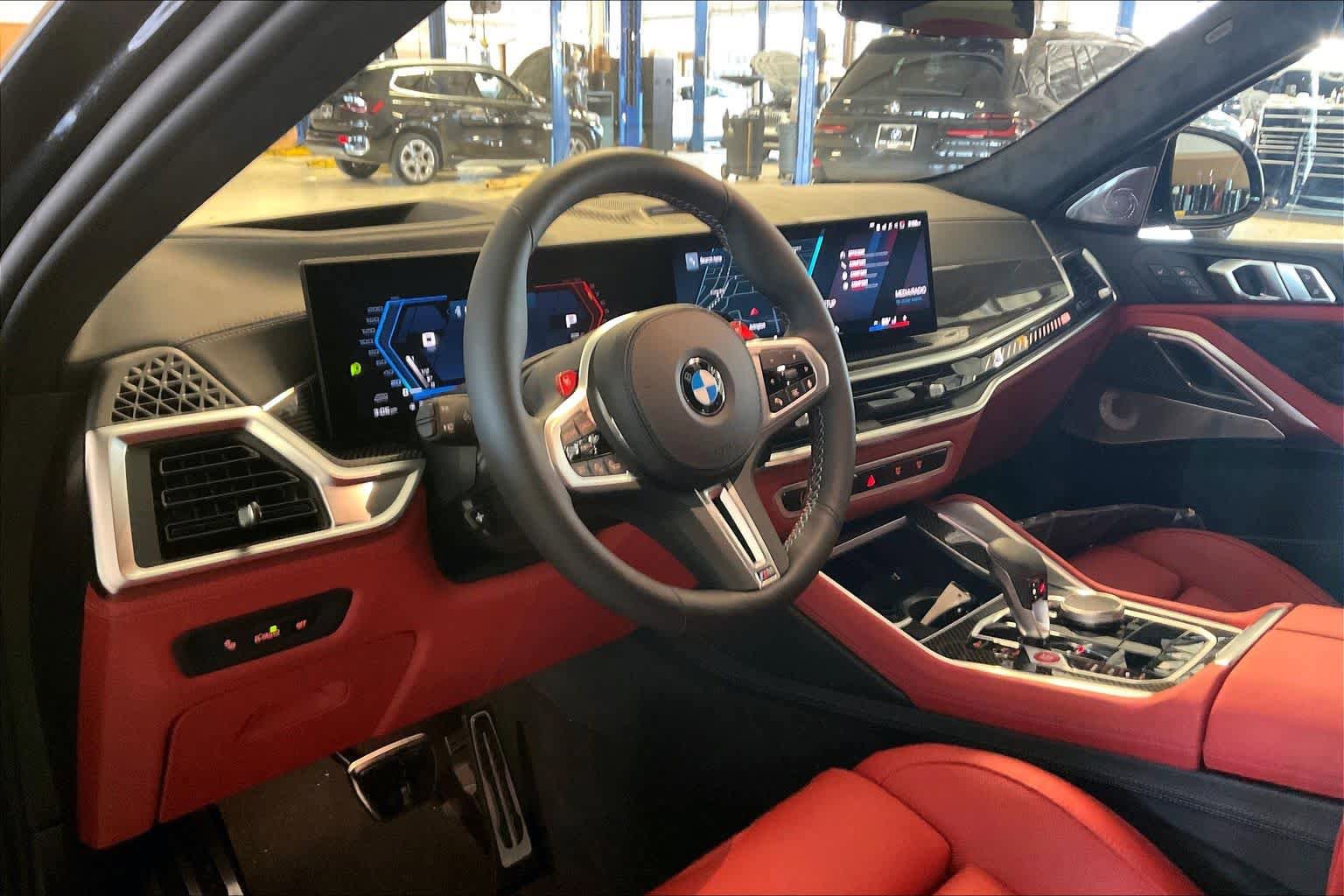 New 2027 BMW X6 M Competition AWD/4WD image 8