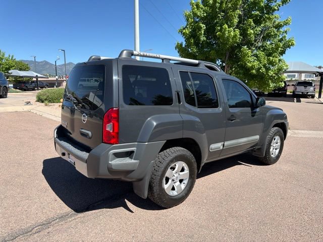 Used 2012 Nissan Xterra S AWD/4WD image 9