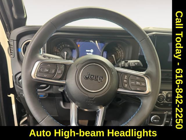 Used 2024 Jeep Wrangler High Altitude image 9