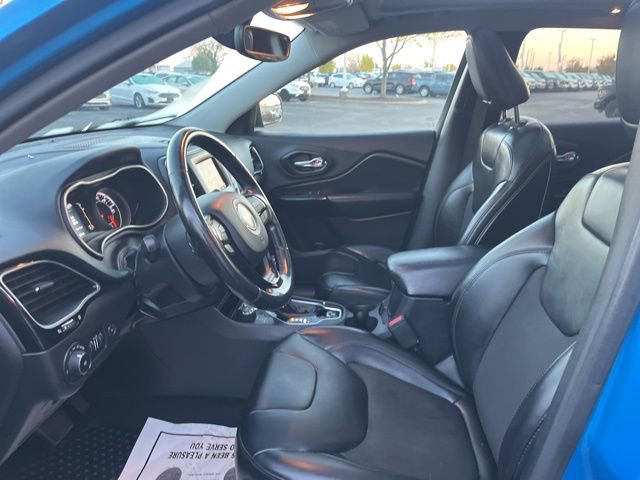 Used 2020 Jeep Cherokee Latitude Plus image 21