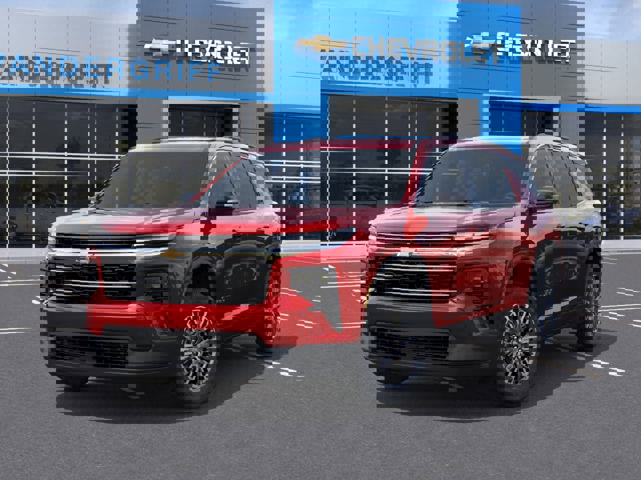 New 2026 Chevrolet Traverse LT image 29