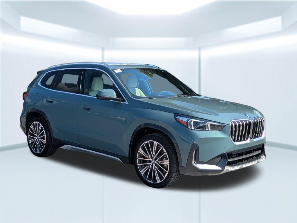 New 2027 BMW X1 xDrive28i AWD/4WD image 7