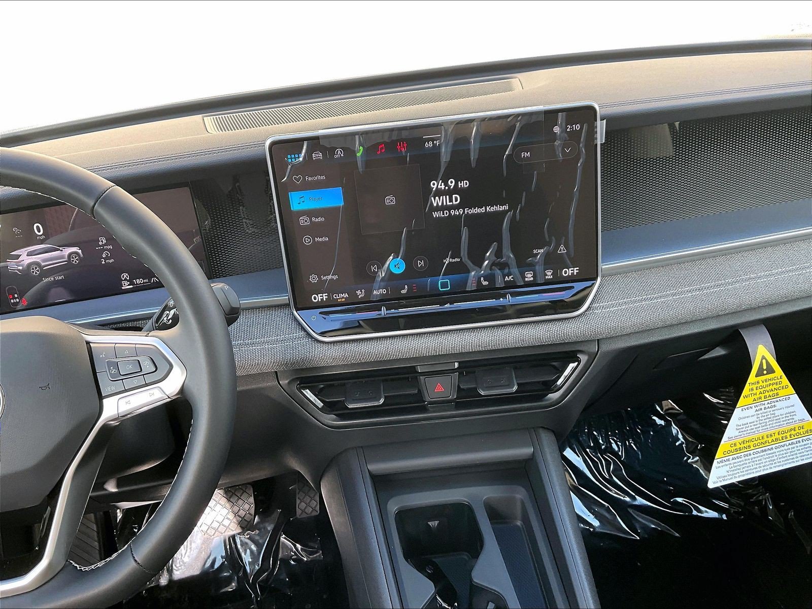 New 2026 Volkswagen Tiguan S AWD/4WD image 5