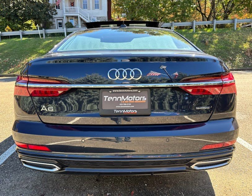 Used 2019 Audi A6 3.0T Prestige w/ Prestige Package image 46