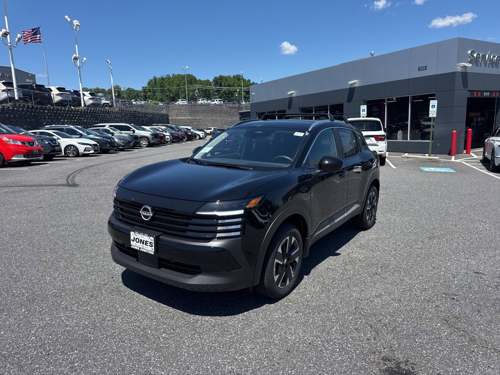 New 2026 Nissan Kicks SV w/ Interior Electronics Package