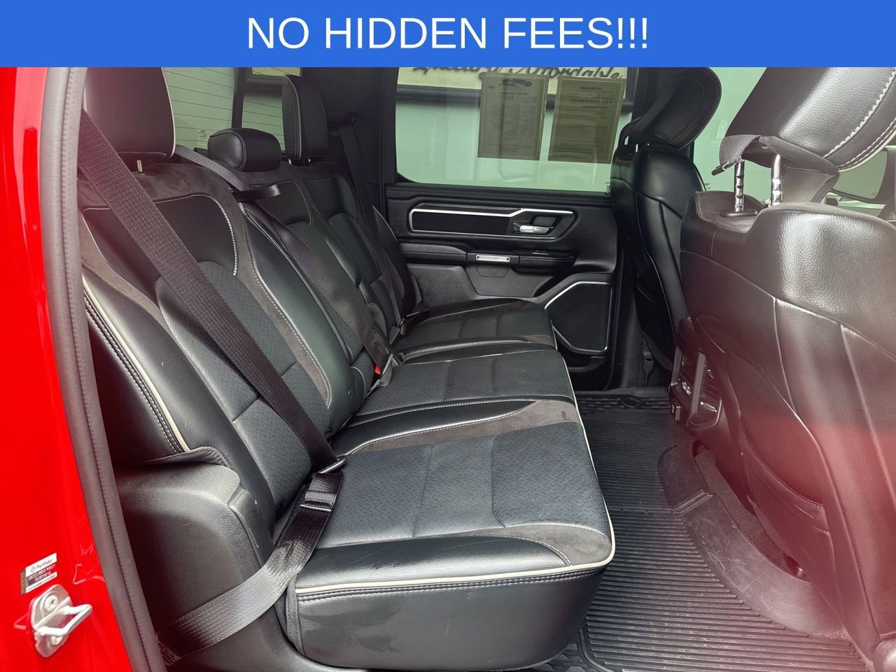 Used 2024 RAM 1500 Laramie AWD/4WD image 38