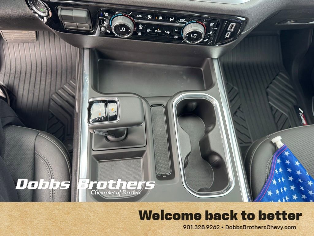 New 2026 Chevrolet Silverado 1500 LTZ image 23
