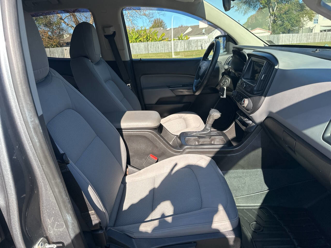 Used 2019 Chevrolet Colorado W/T w/ WT Convenience Package image 22