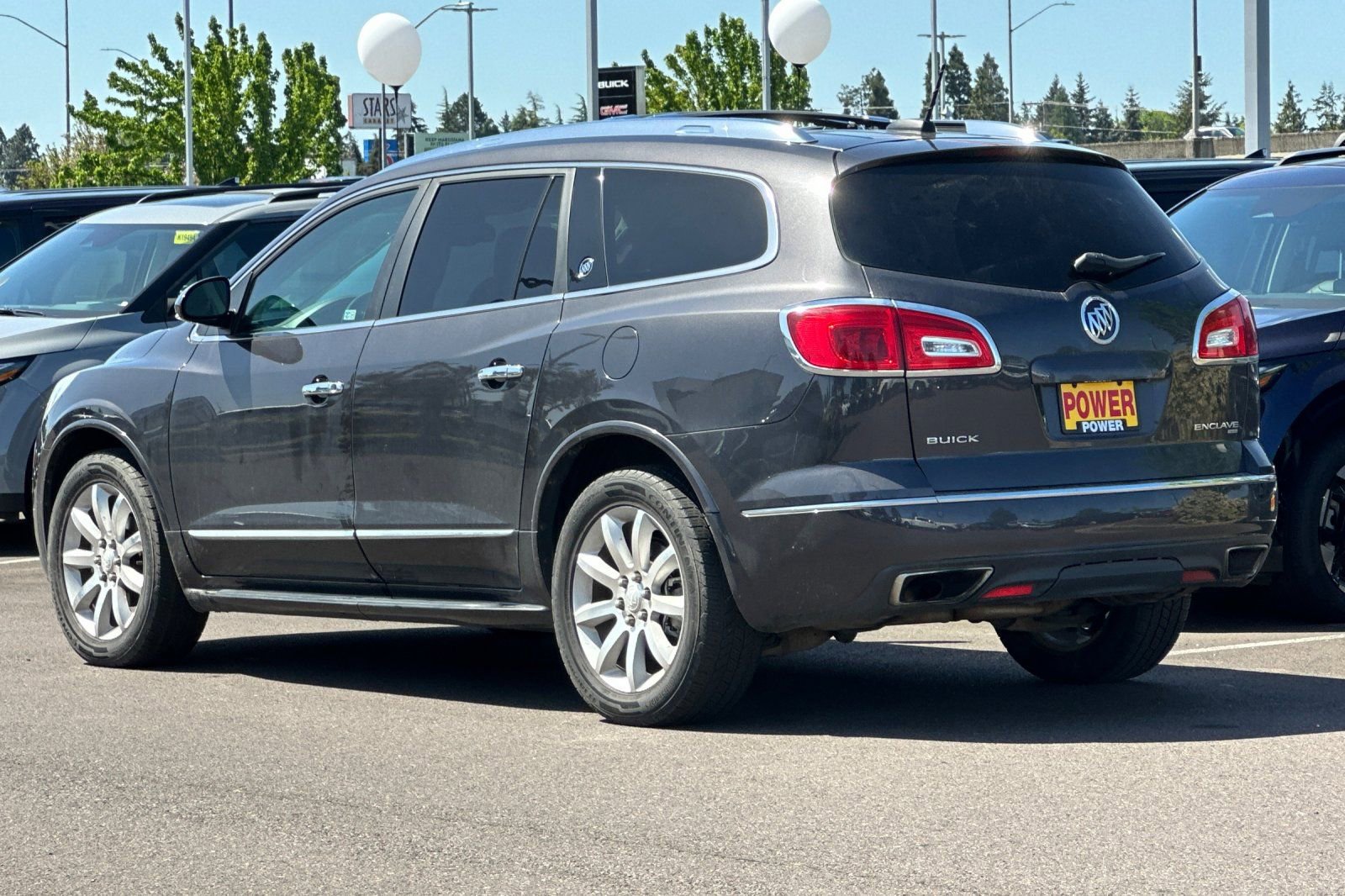 Used 2016 Buick Enclave Premium w/ Experience Buick Package AWD/4WD image 6