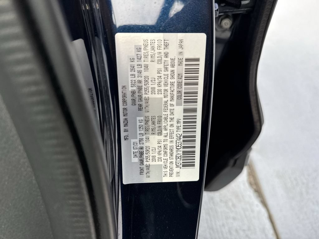 Used 2021 MAZDA CX-9 Grand Touring AWD/4WD image 61