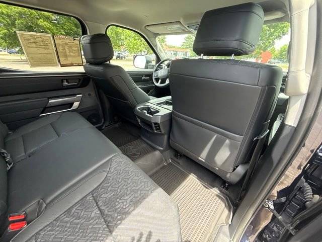 Used 2023 Toyota Tundra SR5 w/ TRD Off-Road Premium Package AWD/4WD image 18