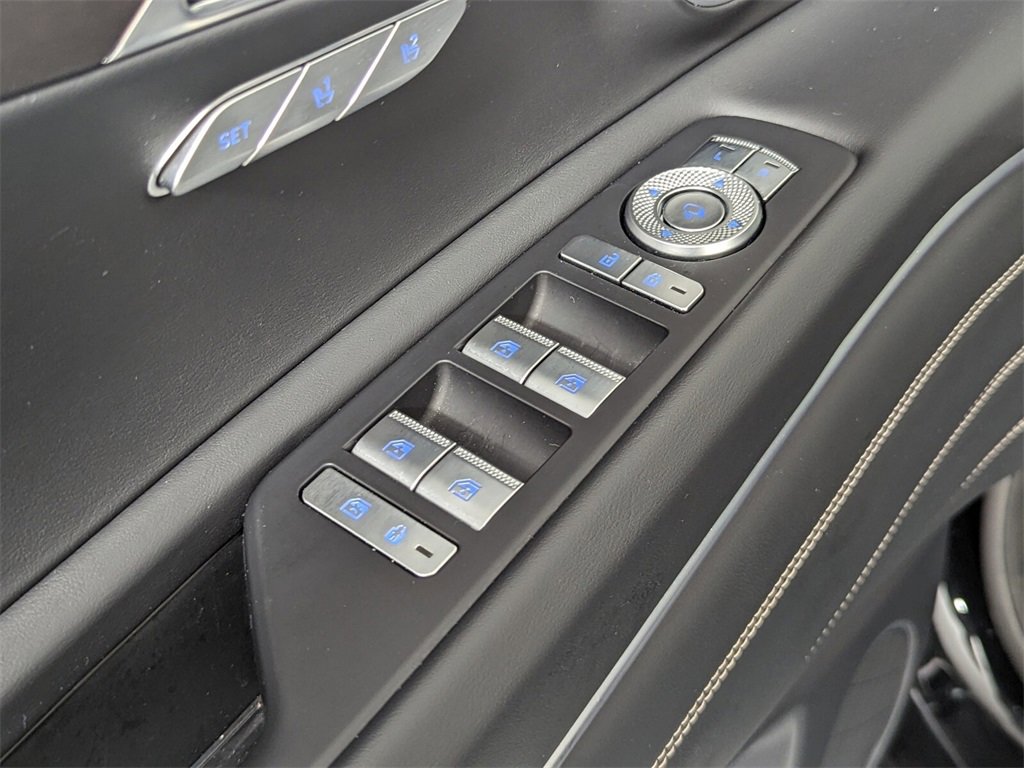 Used 2024 Genesis GV80 3.5T w/ Prestige Package image 22