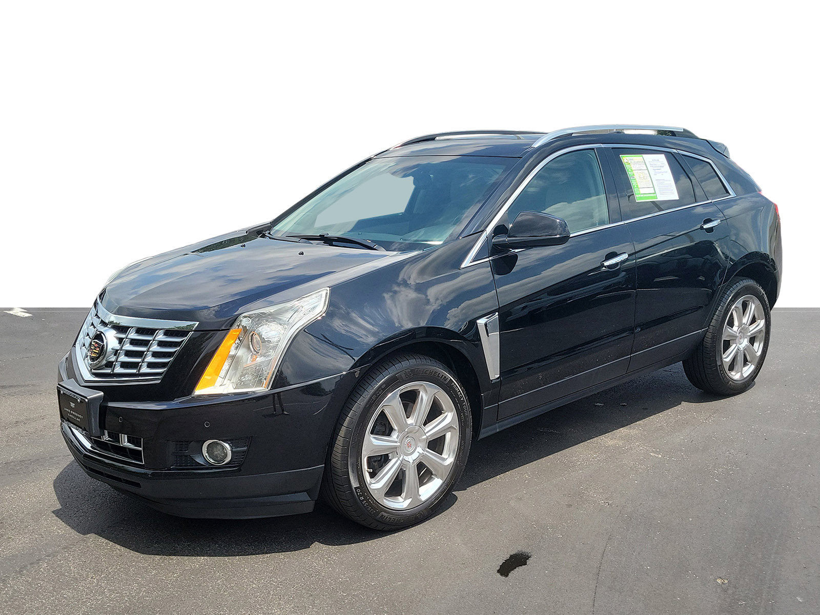 Used 2015 Cadillac SRX Performance w/ Driver Awareness Package FWD image 3