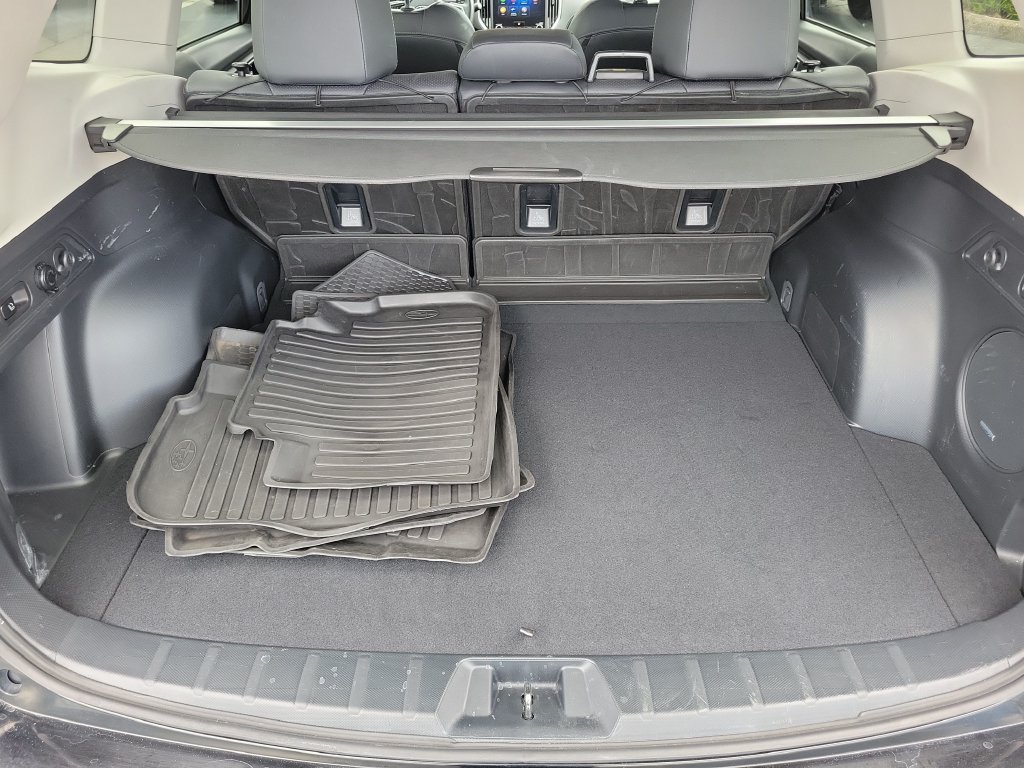 Used 2024 Subaru Forester Limited AWD/4WD image 8