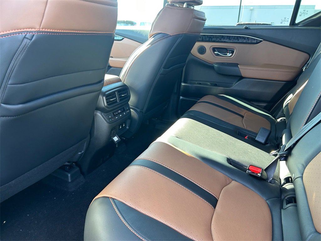 New 2026 Honda Passport TrailSport Elite image 16