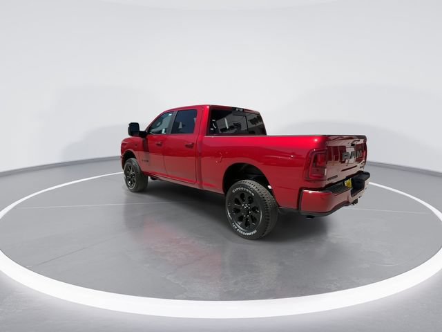 New 2026 RAM 2500 Laramie w/ Night Edition AWD/4WD image 6