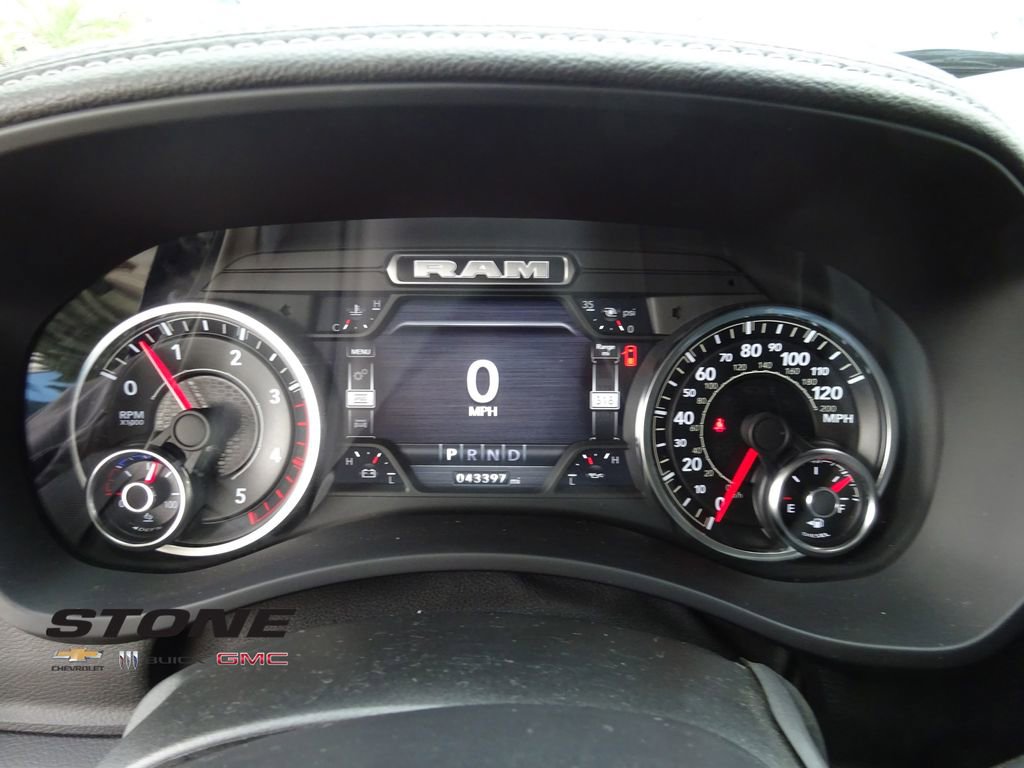 Used 2022 RAM 2500 Laramie AWD/4WD image 27