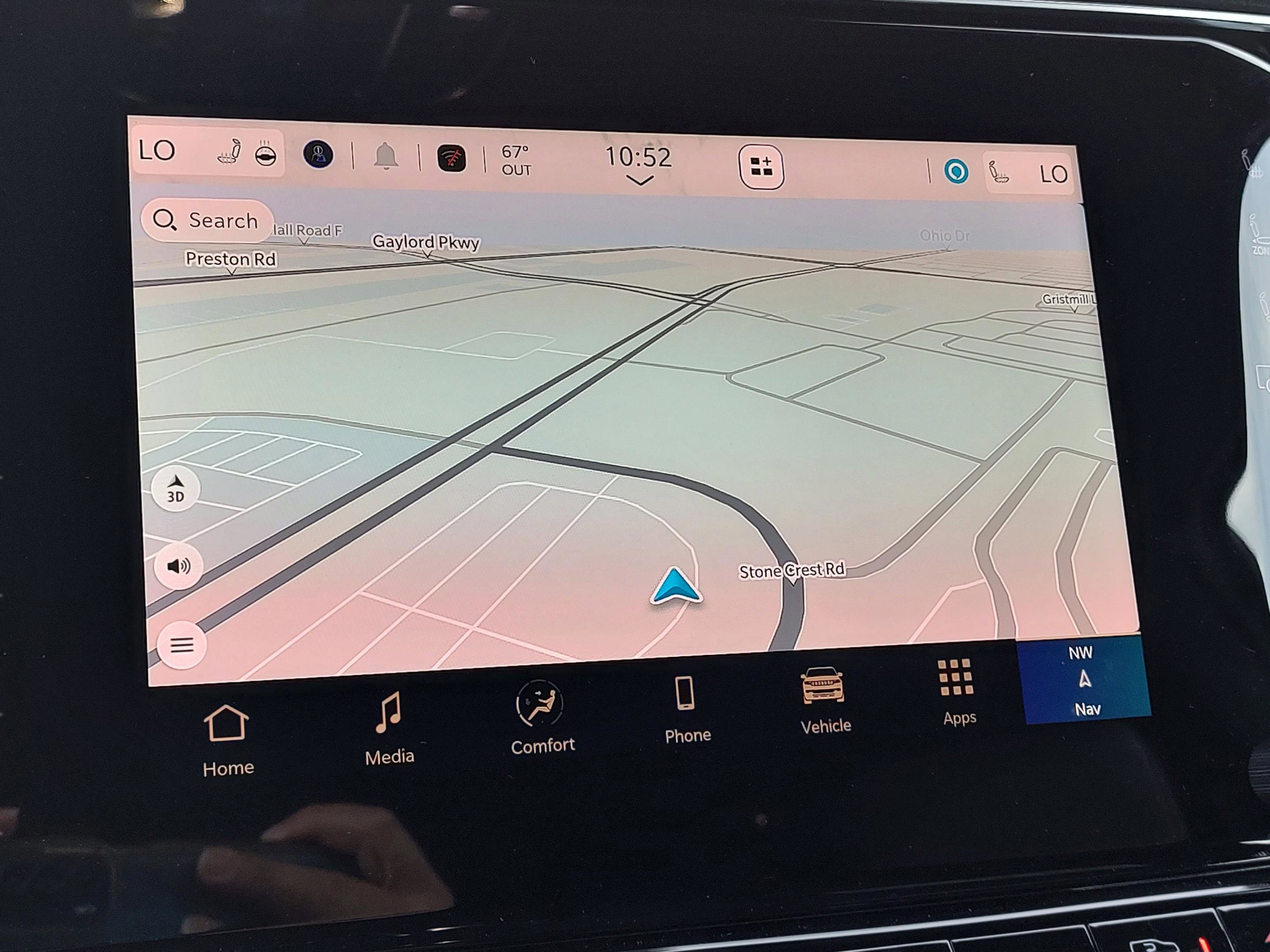 New 2025 Jeep Wagoneer Base image 16