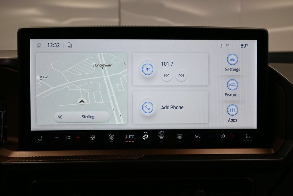 New 2026 Ford Bronco Sport Outer Banks w/ Outer Banks Tech Package+ AWD/4WD image 29