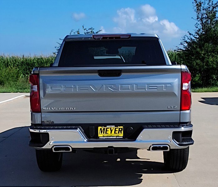 New 2025 Chevrolet Silverado 1500 LTZ w/ Max Trailering Package image 7