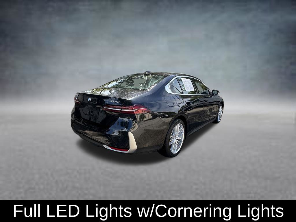 Used 2025 BMW 530i RWD image 7