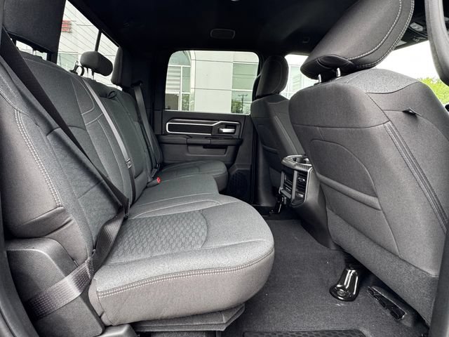 New 2026 RAM 2500 Big Horn AWD/4WD image 21